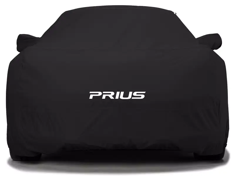 Covercraft Toyota Licensed Car Cover C18747TY18PB | RealTruck Hot Deal