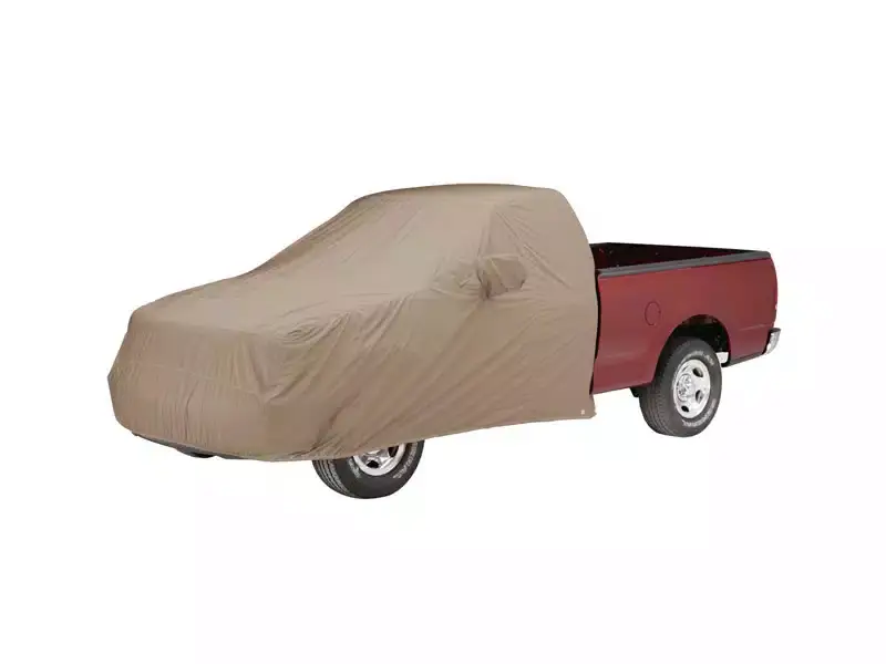 Covercraft WeatherShield HP Truck Cab Cover C18838PT | RealTruck While Supplies Last