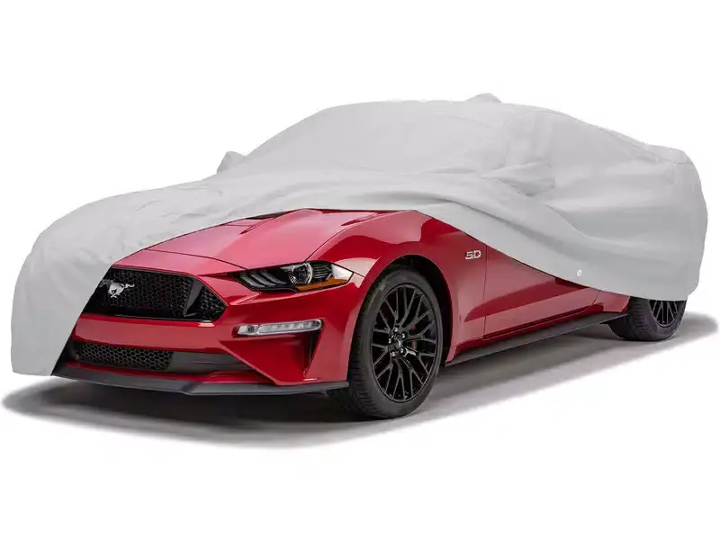 Covercraft 5-Layer All Climate Car Cover C18852AC | RealTruck Shop Now