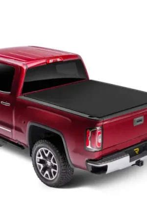 Hassle-Free Returns Truxedo 07-13 GMC Sierra & Chevrolet Silverado 1500/2500/3500 8ft Sentry CT Bed Cover