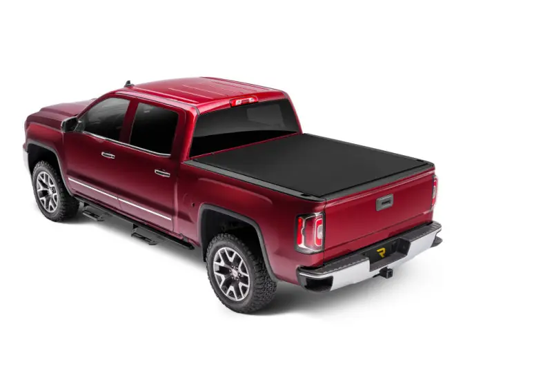 Hassle-Free Returns Truxedo 07-13 GMC Sierra & Chevrolet Silverado 1500/2500/3500 8ft Sentry CT Bed Cover