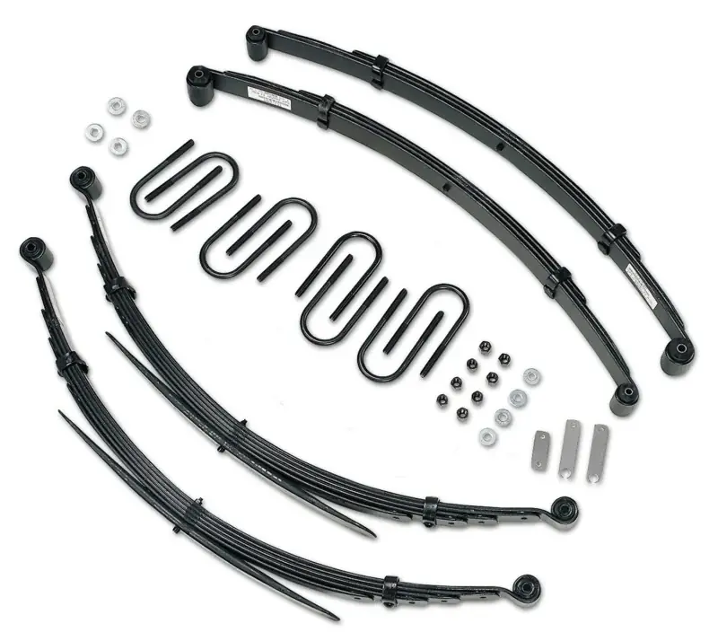 Mega Sale Tuff Country 88-91 GMC Suburban 3/4 Ton 4X4 3in Lift Kit HD (w/52in Rr Springs No Shocks)