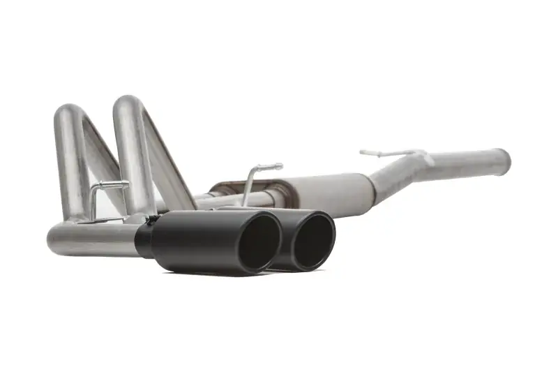Best Seller Gibson 11-16 Ford F-250 Super Duty Lariat 6.2L 2.5in Cat-Back Dual Sport Exhaust - Black Elite