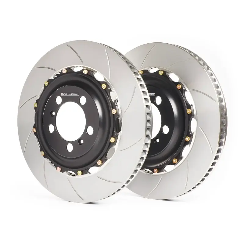 Big Sale GiroDisc 11-12 Audi RS3 Sportback (8P) Slotted Front Rotors