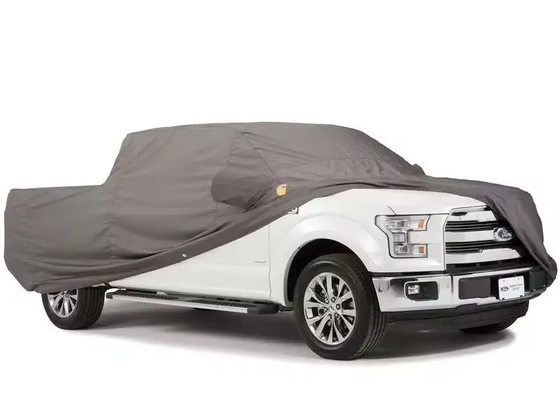 Buy Direct Covercraft Carhartt Truck Cover CCH15295CG | RealTruck
