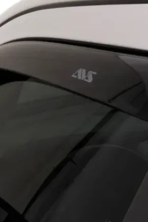 AVS 03-10 Chevy Kodiak Ventvisor In-Channel Window Deflectors 2pc - Smoke Fast Shipping