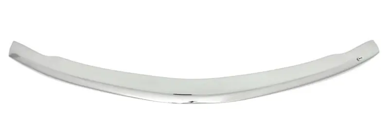 AVS 10-12 Ford Fusion Aeroskin Low Profile Hood Shield - Chrome Reduced Price
