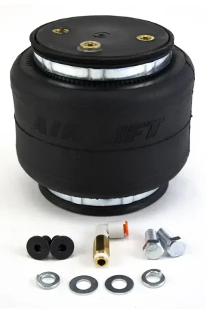 Air Lift Replacement Air Spring - Loadlifter 5000 Ultimate Bellows Type w/ internal Jounce Bumper Big Sale