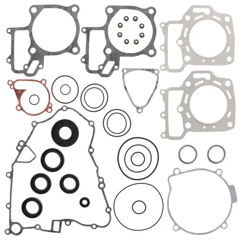 QuadBoss 04-06 Arctic Cat 650 V2 4x4 AT Complete Gasket Set w/ Oil Seal Price Cut
