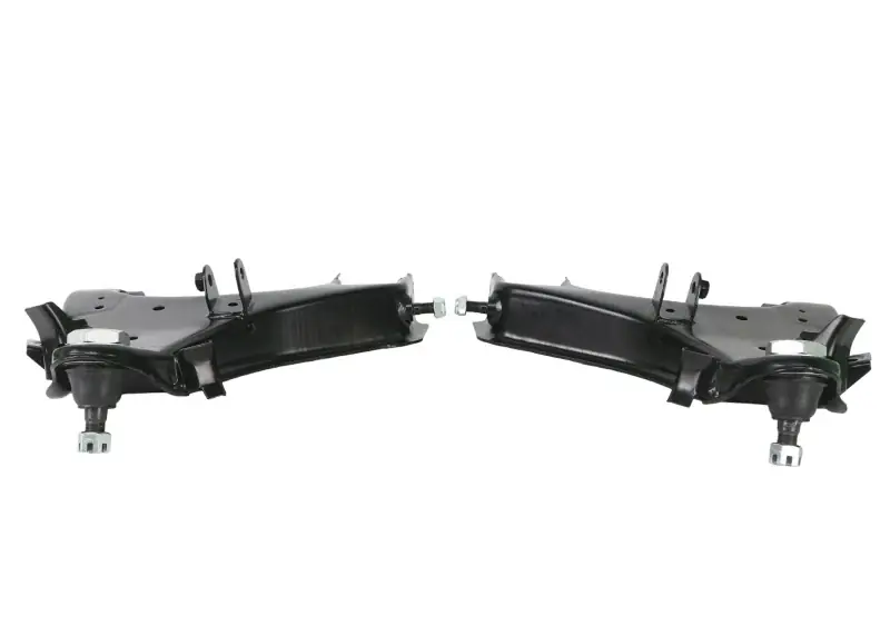 SuperPro 98-04 Nissan Frontier 2WD D22 Front Lower Control Arm Set Best Seller