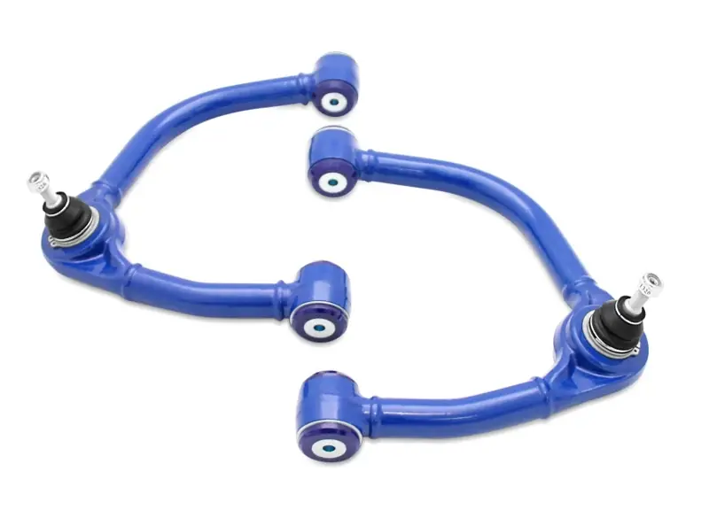 SuperPro 2010+ Volkswagen Amarok Upper Fixed Offset Control Arm Set Weekend Sale