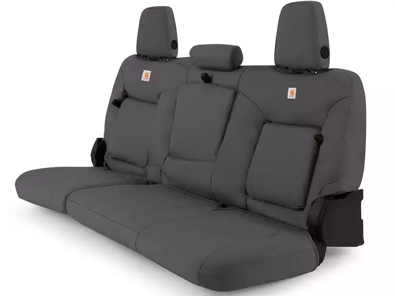 Covercraft Carhartt Super Dux PrecisionFit Seat Covers GTC1193COGY | RealTruck Holiday Sale