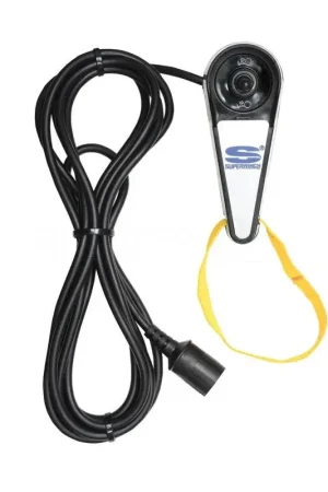 Budget Superwinch Replacement Remote Control Tiger Shark 9500/11500 LP8500/10000 UT3000 Winches - Black