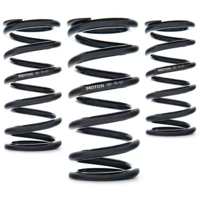 AST Linear Race Springs - 150mm Length x 260 N/mm Rate x 61mm ID - Single Best Choice