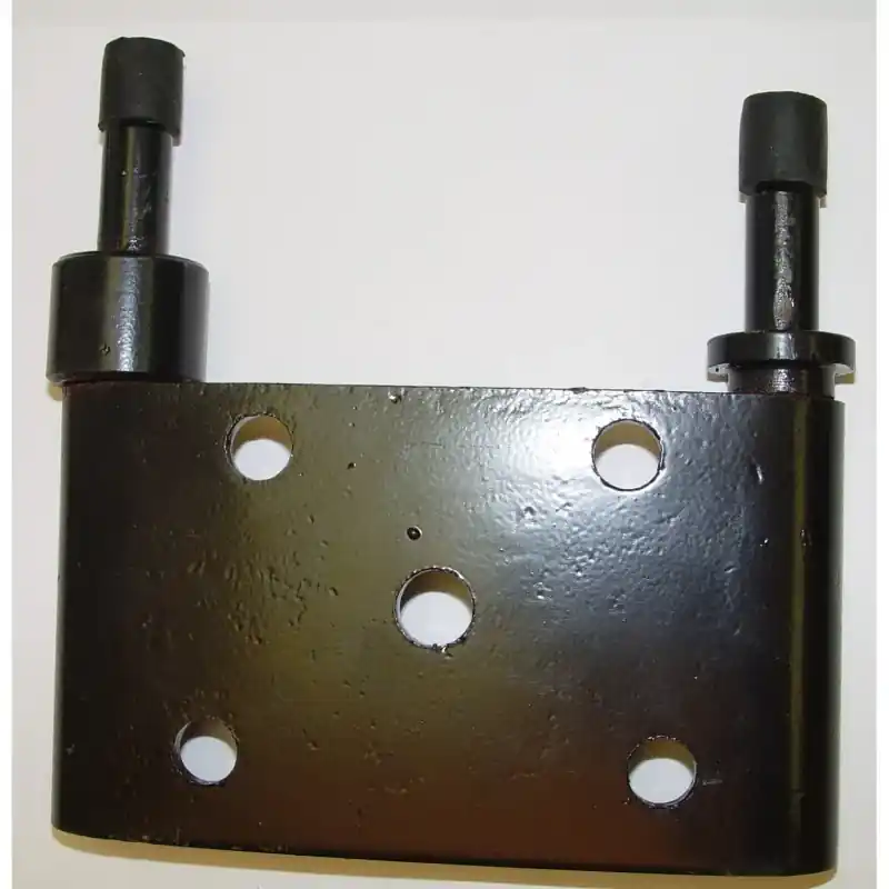 Seasonal Sale Omix RH Spring Plate 76-86 Jeep CJ Models