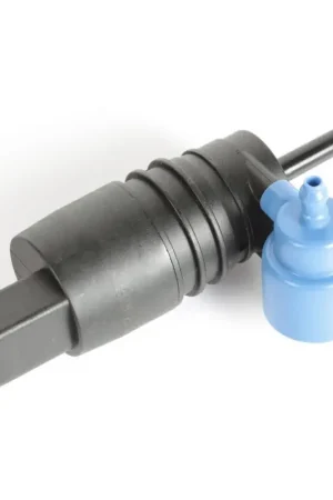 Time-Limited Omix Windshield Washer Pump Dual- 05-18 JK/MK/WK/XK/KK