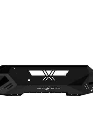 Best Choice Road Armor 2020 Chevy 2500HD/3500HD SPARTAN Front Bumper - Tex Blk