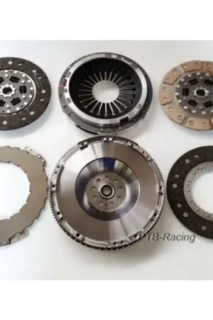 Buy Online Wagner Tuning Porsche 996/997 Turbo/Turbo S GT2/GT3 Twin Disc Clutch Kit