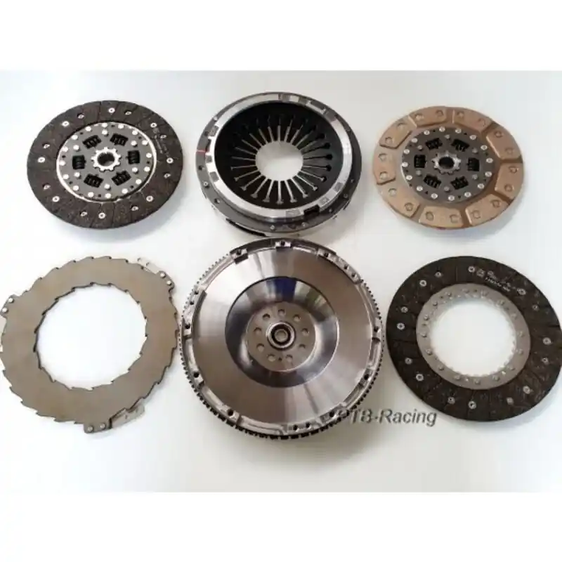 Buy Online Wagner Tuning Porsche 996/997 Turbo/Turbo S GT2/GT3 Twin Disc Clutch Kit