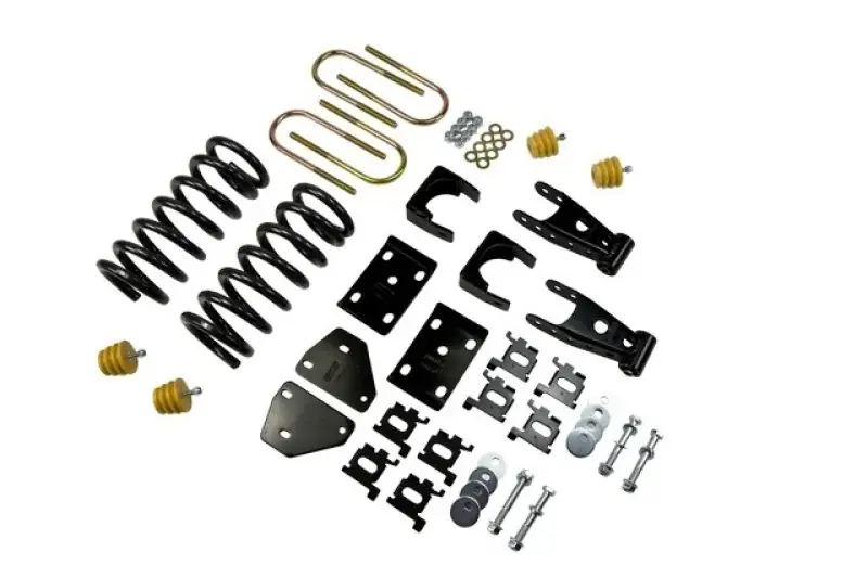 Belltech LOWERING KIT W/O SHOCKS Flash Sale