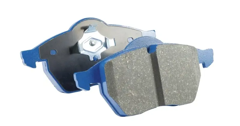 Free Returns EBC 13-14 Ford Mustang GT500 Bluestuff Front Brake Pads