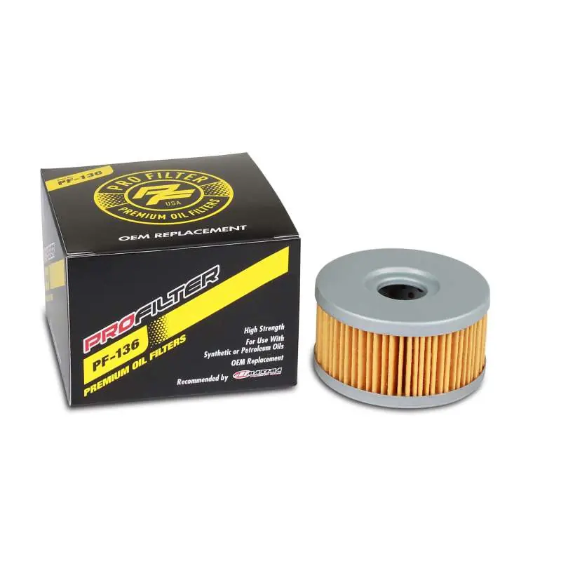 Fresh Stock ProFilter Suzuki Cartridge Various Performance Oil Filter