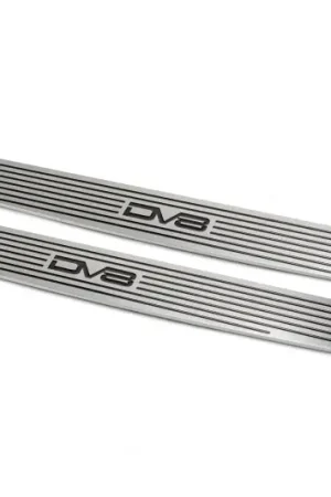 Price Drop DV8 Offroad 2018-2019 Jeep Gladiator JL Rear Sill Plates