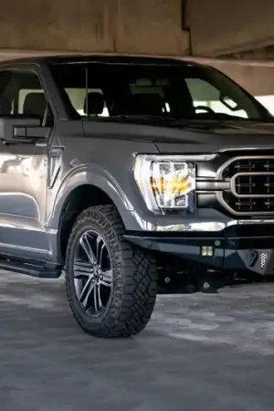 DV8 Offroad 2021+ Ford F-150 Non-Winch Front Bumper Flash Sale