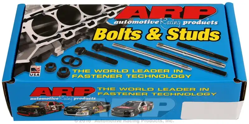 Mega Sale ARP SB Chrysler Mopar R3 or Ritter Block w/Victor Heads 12pt Head Stud Kit