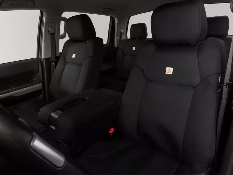 Best Seller Covercraft Carhartt Super Dux PrecisionFit Seat Covers GTF164COBK | RealTruck