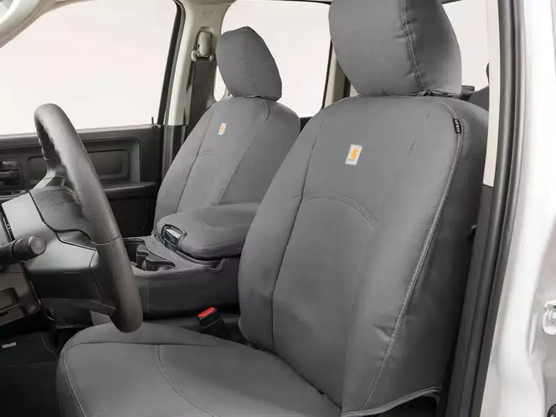 Time-Limited Covercraft Carhartt Precision Fit Seat Covers GTF172CAGY | RealTruck