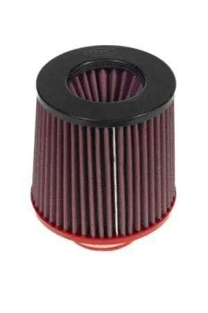 Latest BMC Twin Air Universal Conical Filter w/Carbon Top - 100mm ID / 140mm H