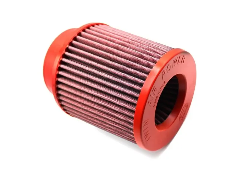 Fan Favorite BMC Twin Air Universal Conical Filter w/Polyurethane Top - 110mm ID / 140mm H