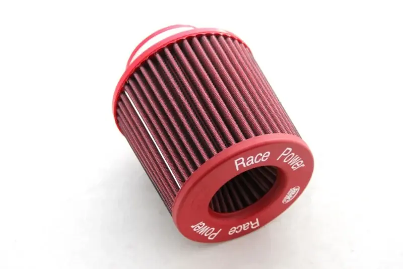 BMC Twin Air Universal Conical Filter w/Carbon Top - 85mm ID / 140mm H Must Have