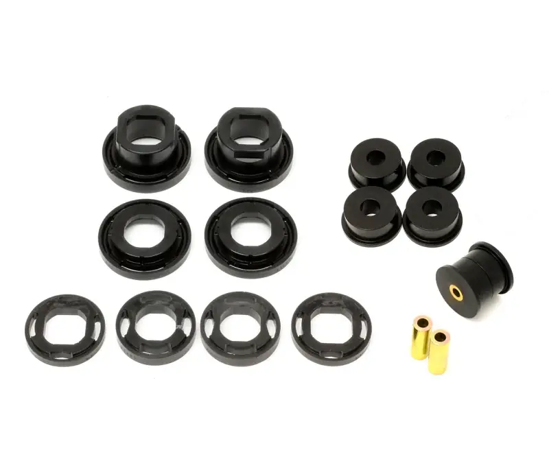 BMR 08-09 Pontiac G8 Street Version Rear Cradle Bushing Kit (BK001 BK002) - Black Holiday Sale