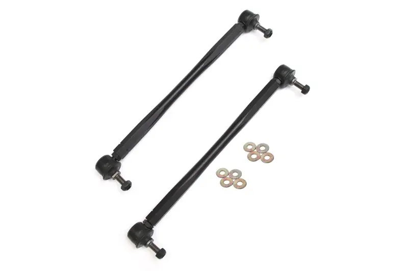 Trusted Brand BMR 10-11 5th Gen Camaro Front Sway Bar End Link Kit - Black