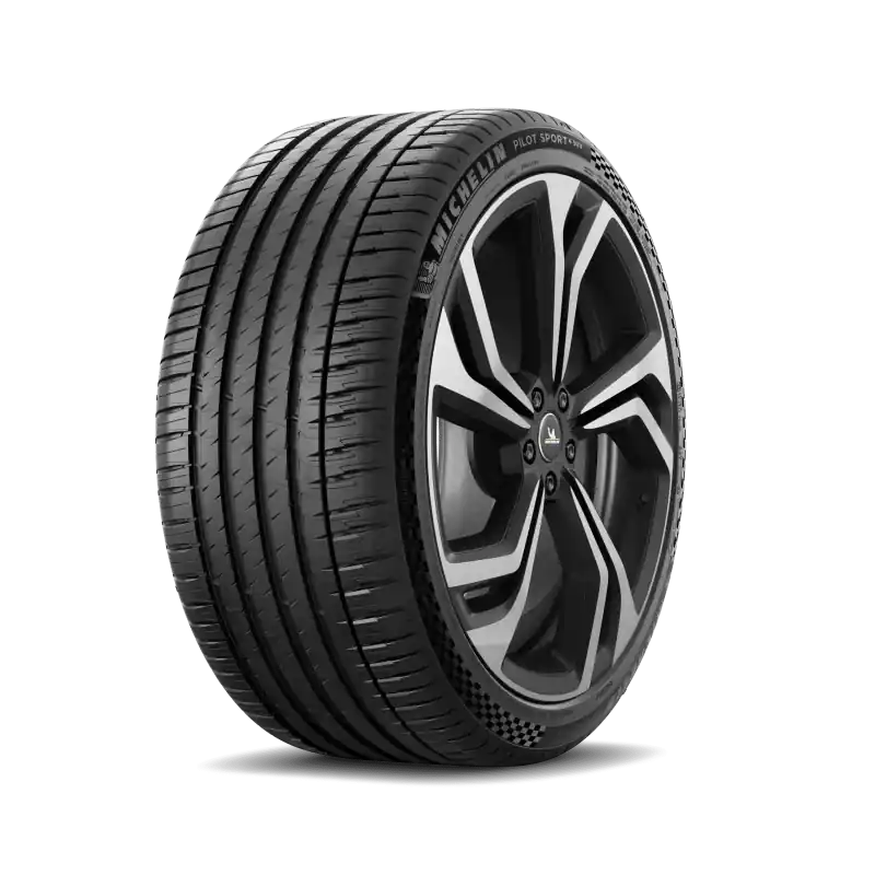 Bargain Michelin Pilot Sport 4 SUV 285/40R20 108Y XL