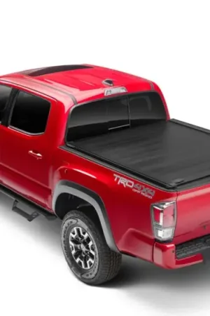 Premium Retrax 05-15 Tacoma 5ft Double Cab RetraxPRO XR