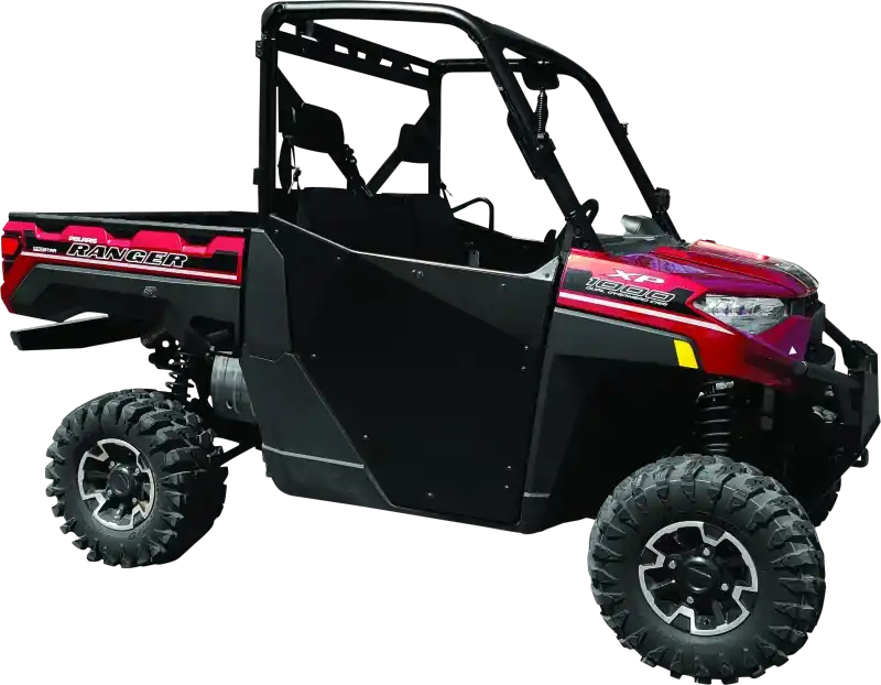 DragonFire Racing 18-Up Polaris Ranger XP 1000 UTV Doors - 2 Doors Direct From Factory