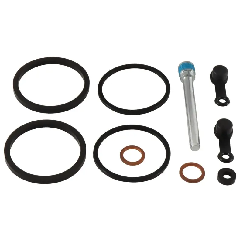 All Balls Racing 96-97 Kawasaki ZX750 (Ninja) ZX7RR Caliper Rebuild Kit Rear Express Delivery