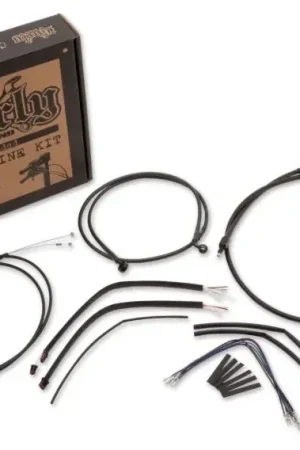 Burly Brand Control Kit 16in - Black Limited Offer