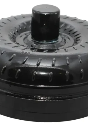 FTI 9.5in Late 6R80 Billet Triple Disc Lock-Up Street Racer Series - 14-17 Mustang GT - 3600 Stall Popular