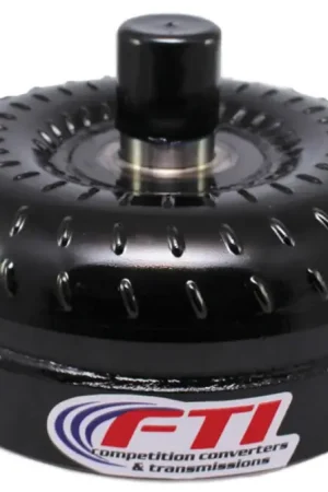 Next Day Delivery FTI 9.5in 6L80E Billet Triple Disc Lock-Up Street Racer Series - 02-14 Corvette Only - 2800 Stall
