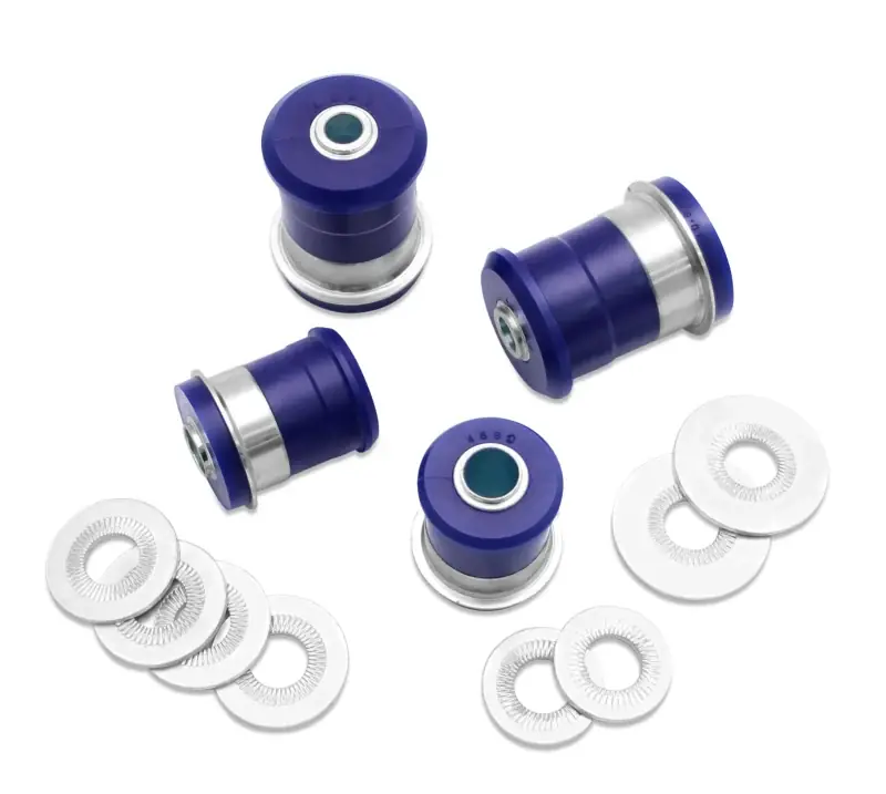 New Release SuperPro 2005 Toyota Tacoma Base Front Lower Inner Control Arm Bushing Kit