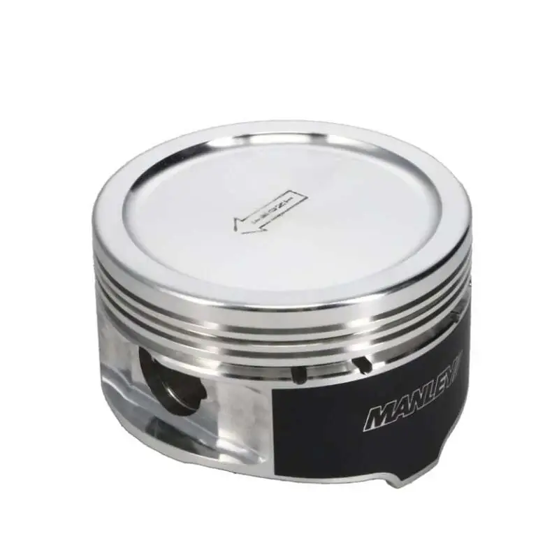 Manley Ford 4.6L Modular V8 Piston Set - 3.582in Bore 1.200in CH, -11.00 CC Sale