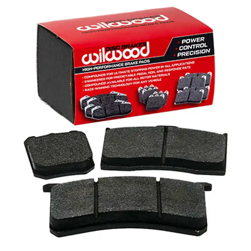 Wilwood Pad Set BP-20 6712-20 DP6 Top Rated