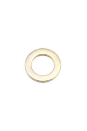 Wilwood Washer .391in ID .625in OD .057in Thick - Steel/Zinc/Type II/Gold Price Drop