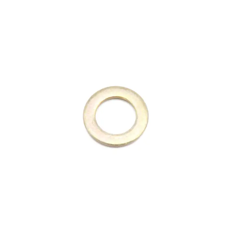 Wilwood Washer .391in ID .625in OD .057in Thick - Steel/Zinc/Type II/Gold Price Drop