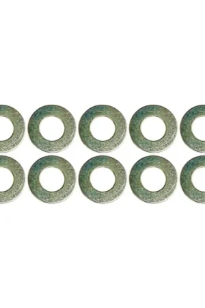 Wilwood Zinc Gold Washer .562 x 1.121 x .029 Seasonal Sale