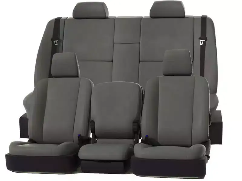 Genuine Covercraft Leatherette Precision Fit Seat Covers GTH2340LTSN | RealTruck